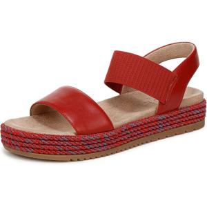 imageNaturalizer Womens Diana SandalRed Clay