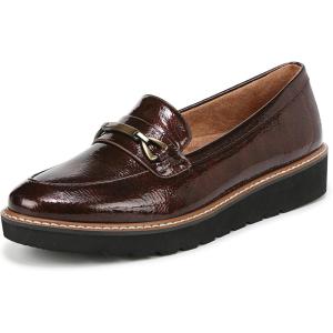imageNaturalizer Womens Elin LoaferCinnamon Brown Patent