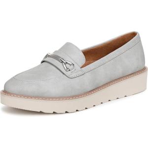 imageNaturalizer Womens Elin LoaferGrey Soft Metallic