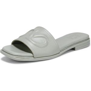 imageNaturalizer Womens Genevieve Slide SandalPistachio Green Leather