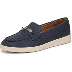 imageNaturalizer Womens Isla LoaferLux Navy Faux Leather