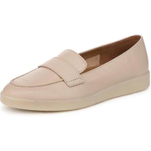 imageNaturalizer Womens Karis Loafer FlatTorta Tan Leather