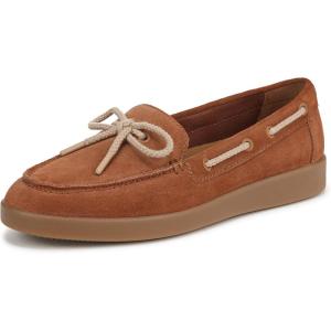imageNaturalizer Womens Keelboat Boat ShoeEnglish Tea Brown Suede