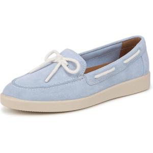 imageNaturalizer Womens Keelboat Boat ShoeIce Blue Suede