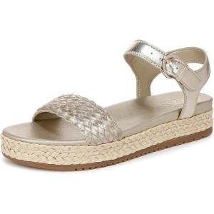 imageNaturalizer Womens Neila SandalChampagne Metallic