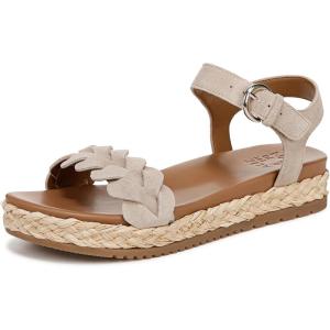 imageNaturalizer Womens Neila SandalDeep Porcelain Beige Suede