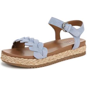 imageNaturalizer Womens Neila SandalIce Blue Suede