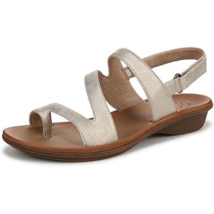 imageNaturalizer Womens Shakina SandalGold Metallic