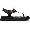 imageNaturalizer Womens Alyssa SandalBlack Tumbled