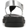 imageNaturalizer Womens Alyssa SandalSilver Metallic