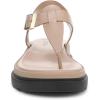 imageNaturalizer Womens Alyssa SandalTan Brown Tumbled