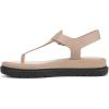 imageNaturalizer Womens Alyssa SandalTan Brown Tumbled