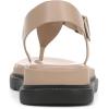 imageNaturalizer Womens Alyssa SandalTan Brown Tumbled
