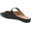 imageNaturalizer Womens Apple MuleBlack Smooth