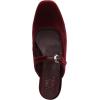 imageNaturalizer Womens Apple MuleCabernet Sauvignon Red Velvet