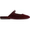 imageNaturalizer Womens Apple MuleCabernet Sauvignon Red Velvet