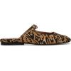 imageNaturalizer Womens Apple MuleDark Brown Leopard