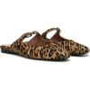 imageNaturalizer Womens Apple MuleDark Brown Leopard
