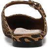 imageNaturalizer Womens Apple MuleDark Brown Leopard