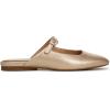 imageNaturalizer Womens Apple MuleGold Metallic