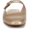 imageNaturalizer Womens Apple MuleGold Metallic