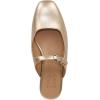imageNaturalizer Womens Apple MuleGold Metallic