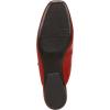 imageNaturalizer Womens Apple MuleRed Smooth