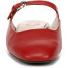 imageNaturalizer Womens Apple MuleRed Smooth
