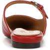 imageNaturalizer Womens Apple MuleRed Smooth