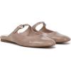 imageNaturalizer Womens Apple MuleWarm Taupe Patent Faux Leather