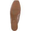 imageNaturalizer Womens Apple MuleWarm Taupe Patent Faux Leather