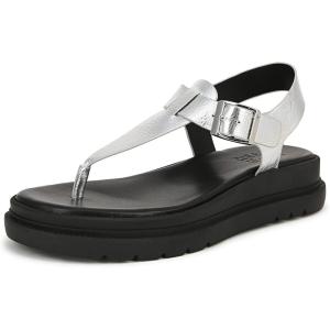 imageNaturalizer Womens Alyssa SandalSilver Metallic