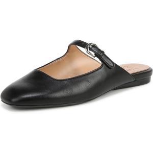 imageNaturalizer Womens Apple MuleBlack Smooth