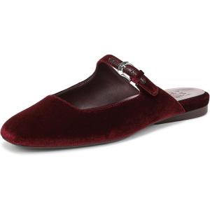 imageNaturalizer Womens Apple MuleCabernet Sauvignon Red Velvet