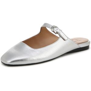 imageNaturalizer Womens Apple MuleSilver Metallic