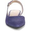 imageNaturalizer Womens Morrison20 OxfordFuture Dusk Blue Suede