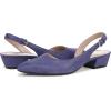 imageNaturalizer Womens Morrison20 OxfordFuture Dusk Blue Suede