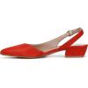 imageNaturalizer Womens Morrison20 OxfordMaserati Red Suede