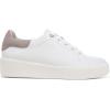 imageNaturalizer Womens Morrison20 OxfordWhite Leather Grey Suede
