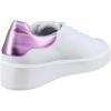 imageNaturalizer Womens Morrison20 OxfordWhiteWild Rose Pink Leather