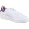 imageNaturalizer Womens Morrison20 OxfordWhiteWild Rose Pink Leather