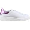 imageNaturalizer Womens Morrison20 OxfordWhiteWild Rose Pink Leather