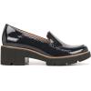 imageNaturalizer Womens Cabaret SlipOnFrench Navy Blue Patent