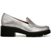 imageNaturalizer Womens Cabaret SlipOnPewter Silver Metallic