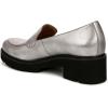 imageNaturalizer Womens Cabaret SlipOnPewter Silver Metallic