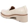 imageNaturalizer Womens Cabaret SlipOnPorcelain White Croco
