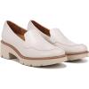 imageNaturalizer Womens Cabaret SlipOnSatin Pearl White Smooth