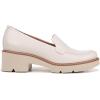imageNaturalizer Womens Cabaret SlipOnSatin Pearl White Smooth