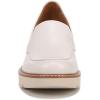 imageNaturalizer Womens Cabaret SlipOnSatin Pearl White Smooth