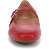 imageNaturalizer Womens Kelly FlatCrimson Red Leather
